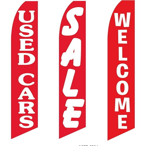 Clearance Sale King Size Swooper Flag Sign Pack of 2 Mattress Sale Clearance Sale King Size Swooper Flag Sign Pack of 2 Mattress Sale